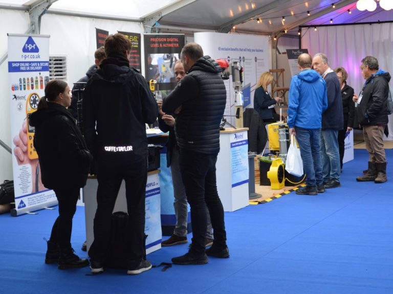 Marquee Suppliers' Pavilion