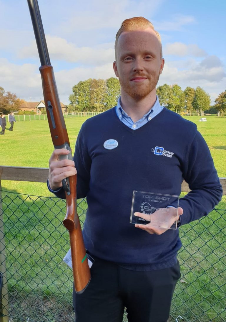 Winner of the Top Score for Exhibitors at Clayzer, Marquee Suppliers' Pavilion