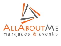 All About Me Marquees & Events Logo