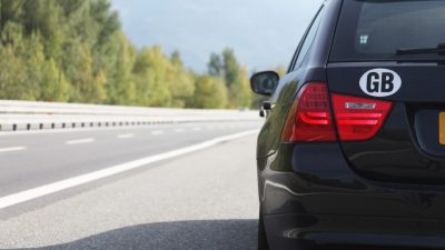 Driving in the EU in 2021