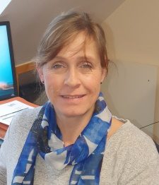 Jenni Peach, Cert CII, Commercial Manager